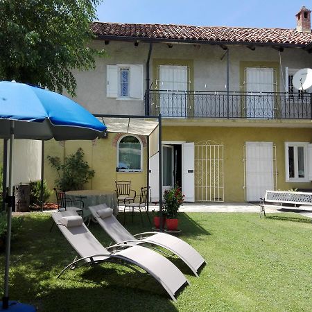 Maison d'hôtes Casa Badinot à Diano dʼAlba Extérieur photo